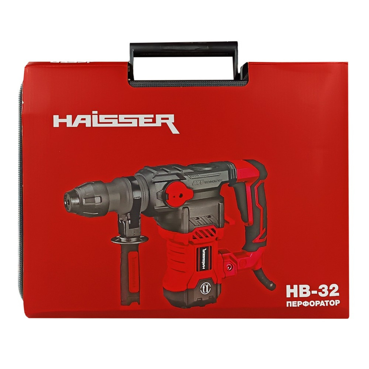 Электрический перфоратор Haisser HB-32