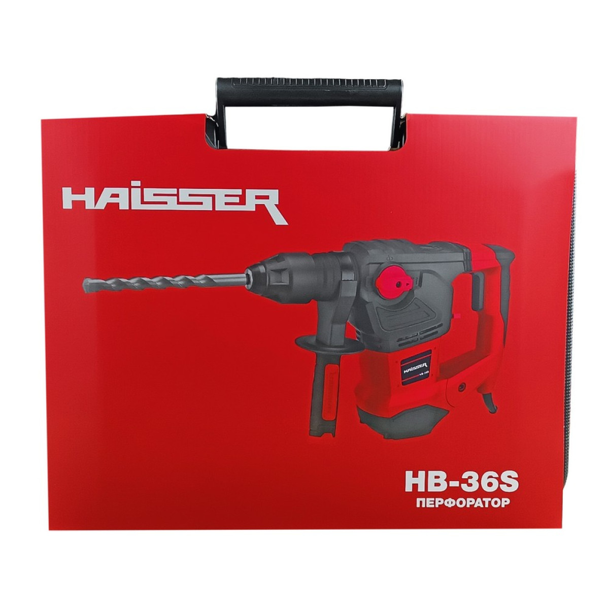 Электрический перфоратор Haisser HB-36S