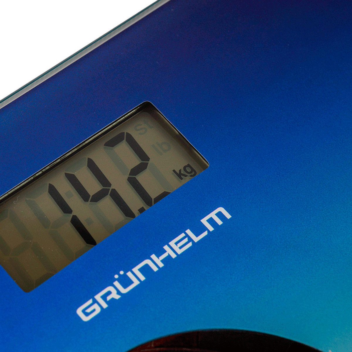 Персональные напольные весы BES AIR Grunhelm