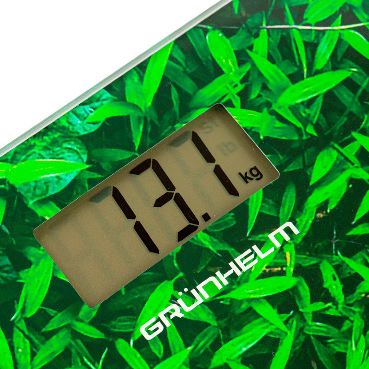 Персональные напольные весы BES-GRA20 Grunhelm