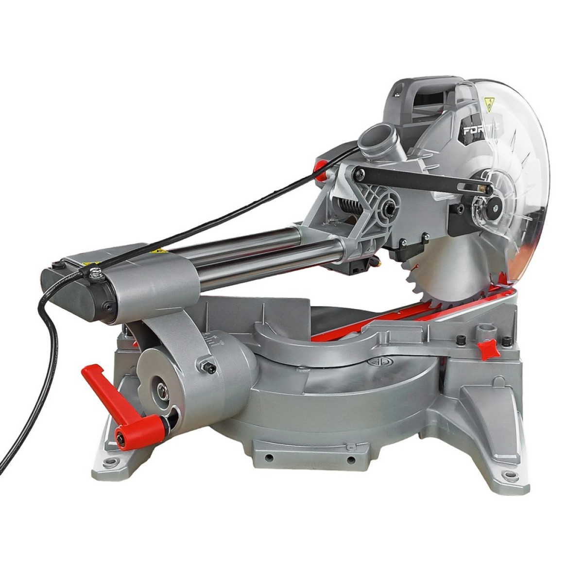 Пила торцовочная Forte MS-255 SL
