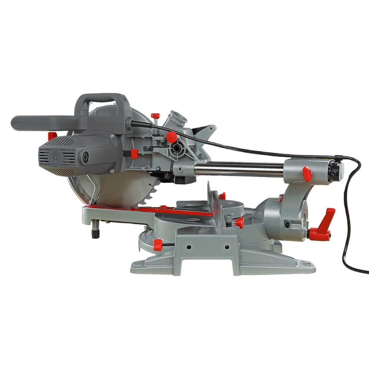 Пила торцовочная Forte MS-255 SL