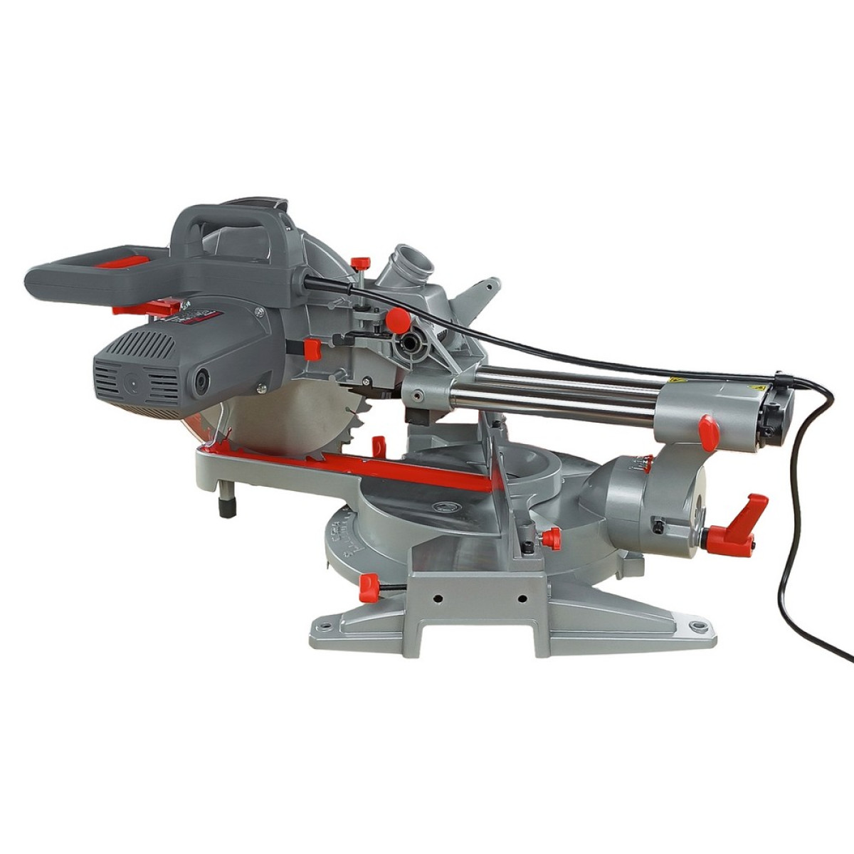 Пила торцовочная Forte MS-255 SL