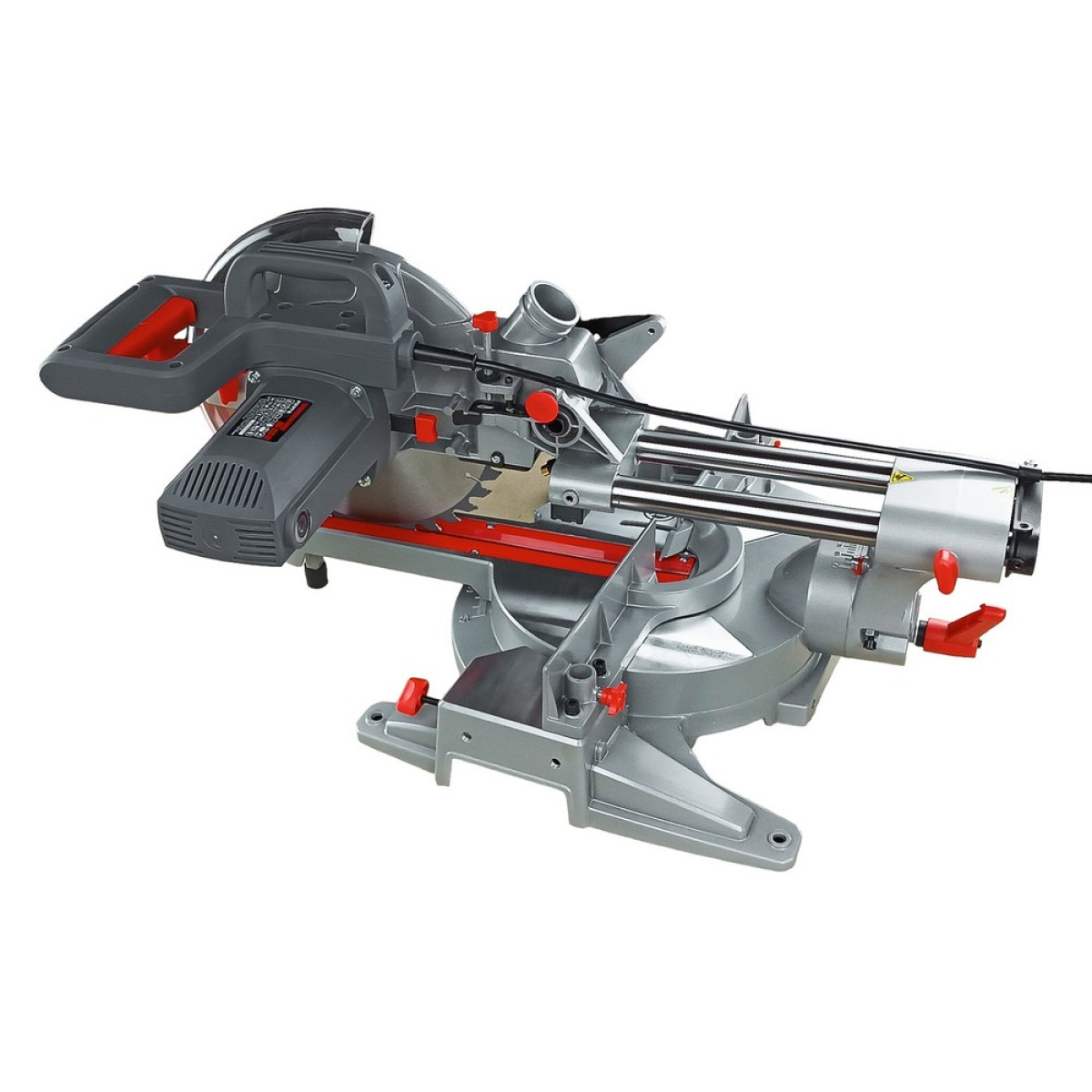 Пила торцовочная Forte MS-255 SL