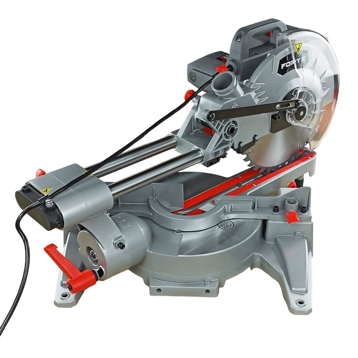 Пила торцовочная Forte MS-255 SL