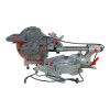 Пила торцовочная Forte MS-255 SL