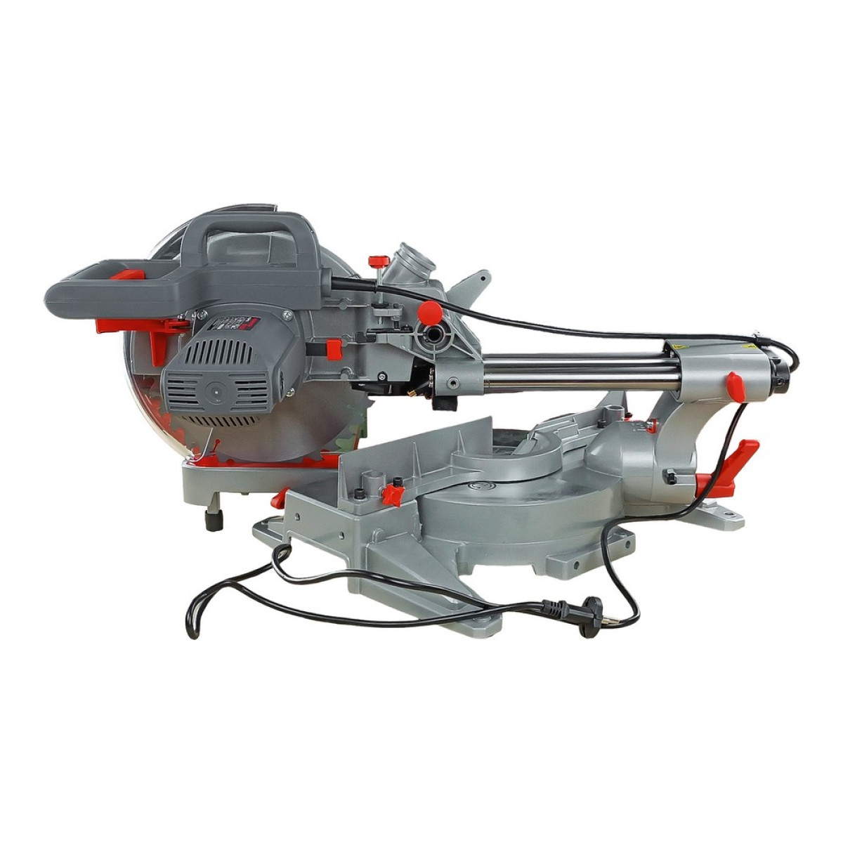 Пила торцовочная Forte MS-255 SL