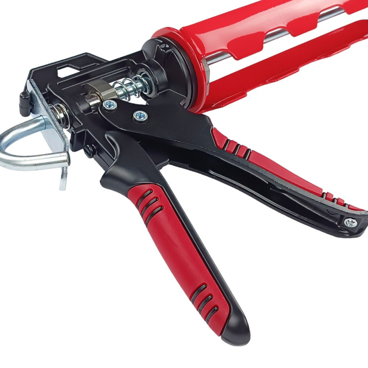 Пистолет для герметика Heavy duty 235мм Haisser