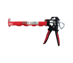 Пистолет для герметика Heavy duty 235мм Haisser