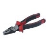 Плоскогубці 41133 Cr-Ni Blacken Polished 50% SAVE POWER 180 мм Haisser