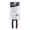 Плоскогубці 41134 Cr-Ni Blacken Polished 50% SAVE POWER 200 мм Haisser