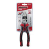 Плоскогубці 41134 Cr-Ni Blacken Polished 50% SAVE POWER 200 мм Haisser