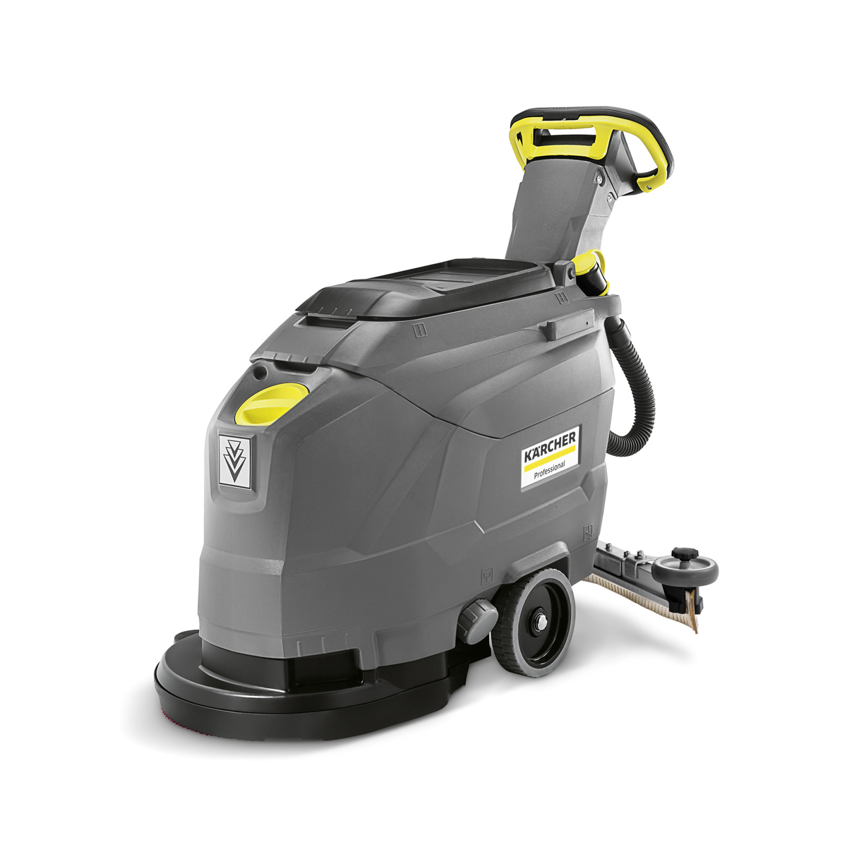 Поломойная машина BD 43/25 C Bp Pack Karcher