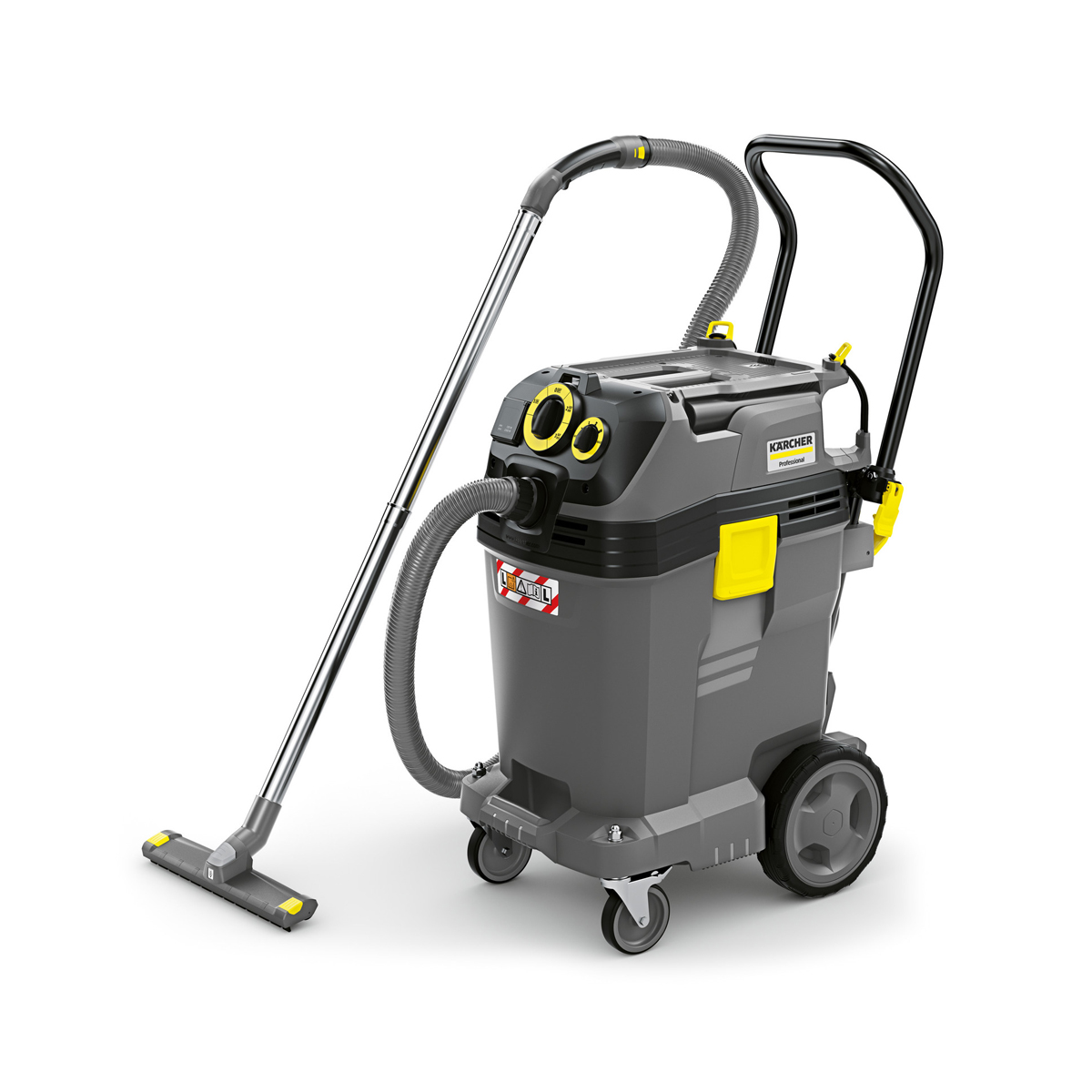 Пылесос для сухой и влажной уборки NT 50/1 Tact Te L Karcher