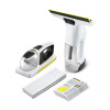 Пилосос віконний WV 6 Premium + KV 4 Premium White Karcher