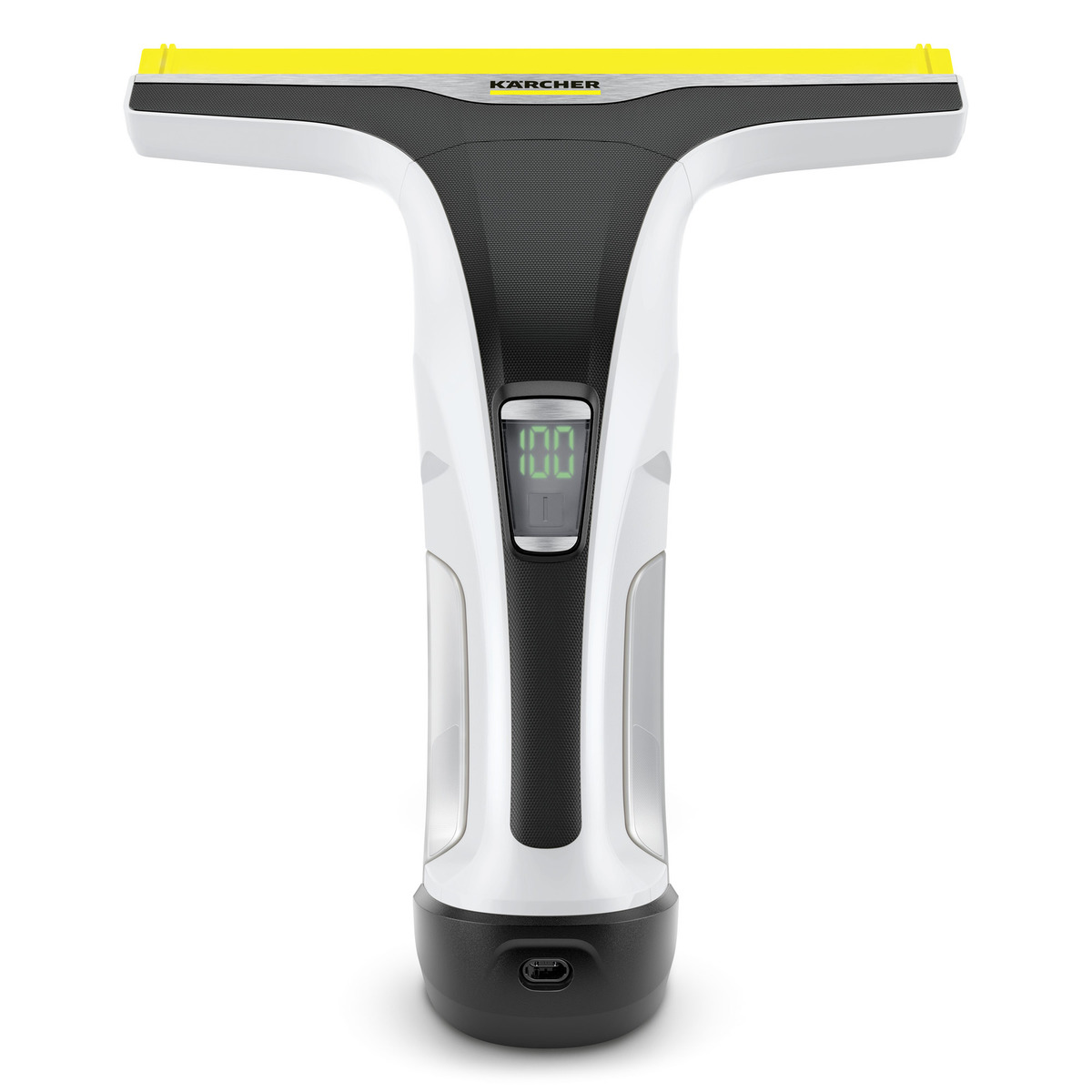 Пилосос віконний WV 6 Premium + KV 4 Premium White Karcher