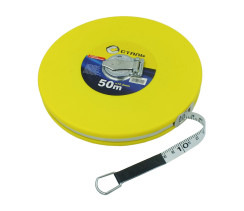 Рулетка скловолоконна 22712 Сталь 50 м