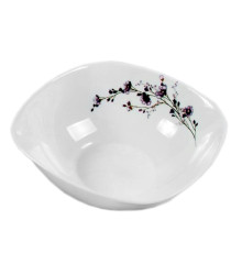 Салатник 190Spb Фіолетова гілка square Vittora 190 мм