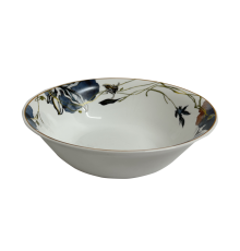 Салатник 2165Afo Цветочный вернисаж Vittora 165 мм