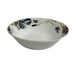 Салатник 2165Afo Цветочный вернисаж Vittora 165 мм