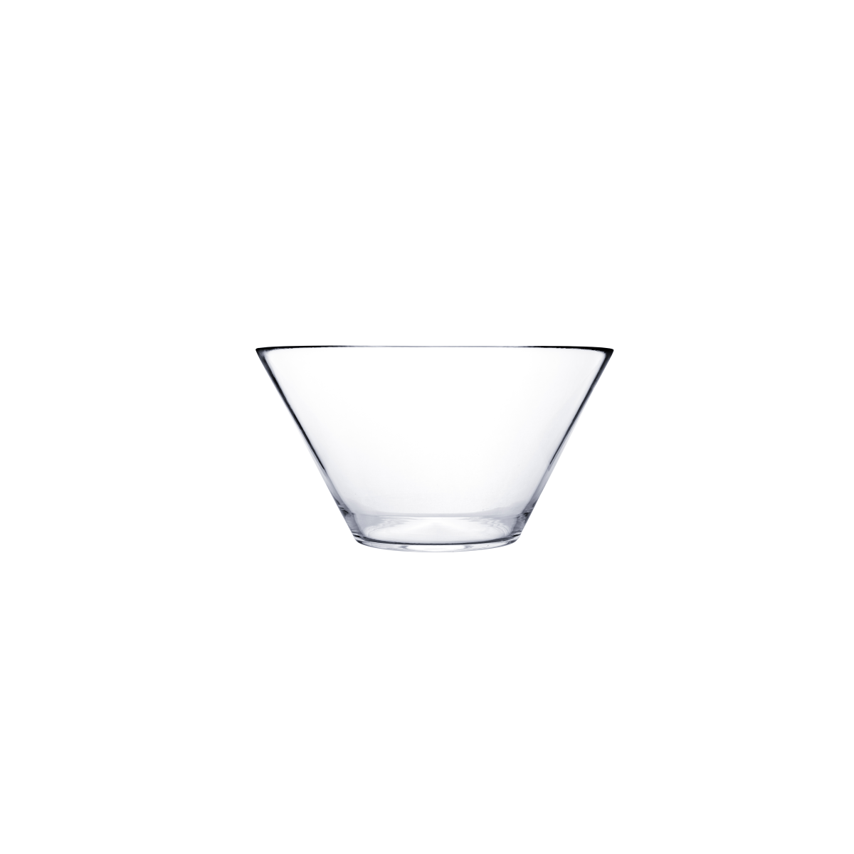 Салатник стеклянный VT-3109 Vittora 160 мм 900 мл