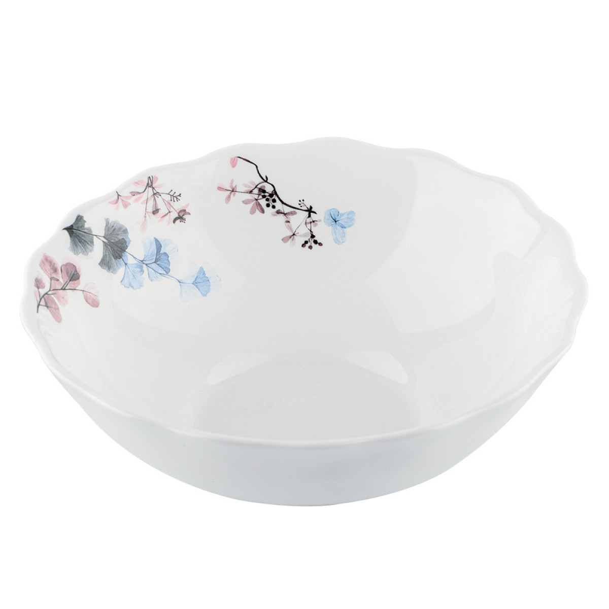 Салатник V-155EM Восточные мотивы wave Vittora 155 мм