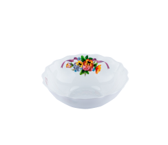 Салатник V-155V Фиалки Wave Vittora 155 мм