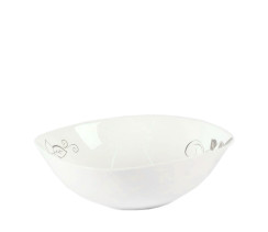 Салатник V-165Stl Хрупкая лилия square Vittora 165 мм