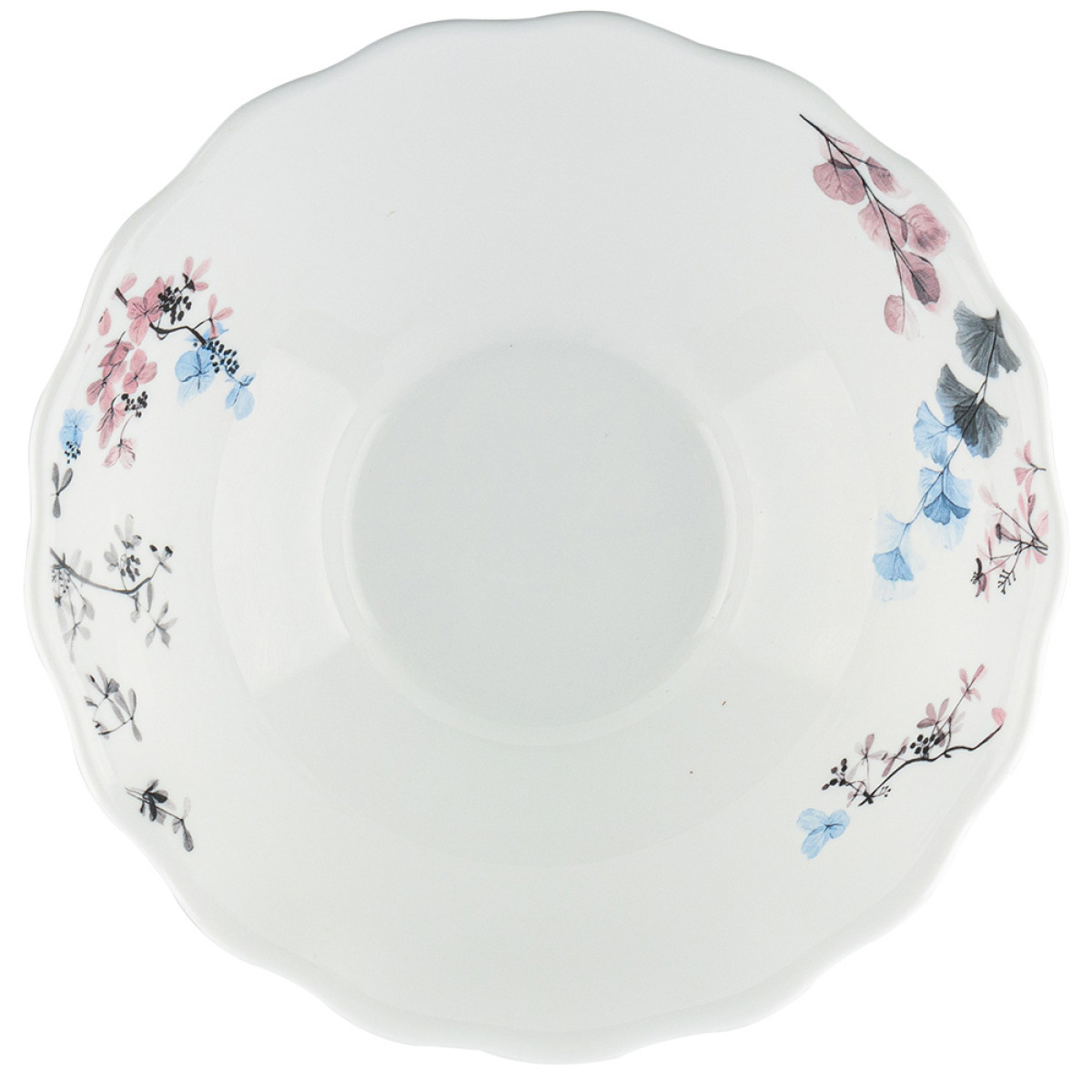 Салатник V-175EM Восточные мотивы wave Vittora 175 мм