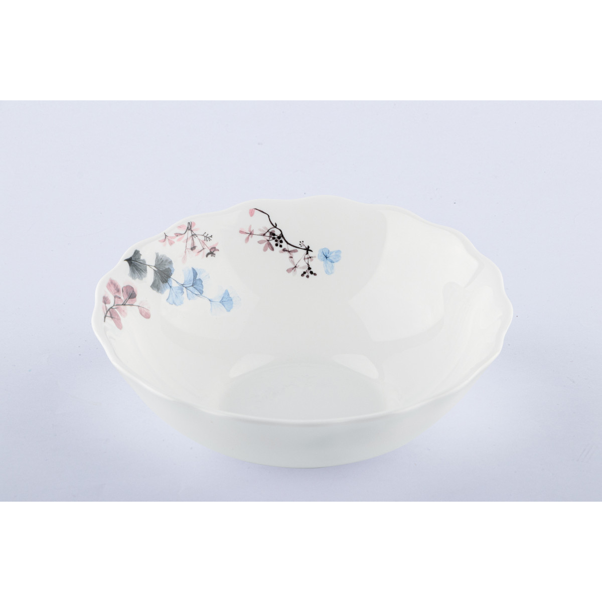 Салатник V-175EM Восточные мотивы wave Vittora 175 мм