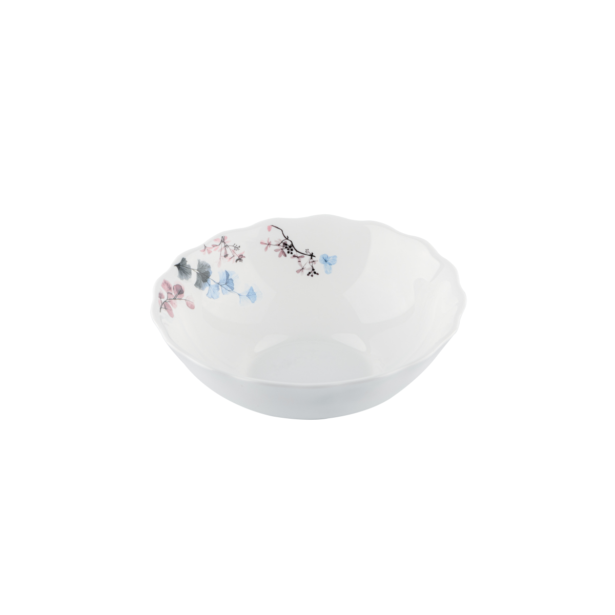 Салатник V-175EM Восточные мотивы wave Vittora 175 мм