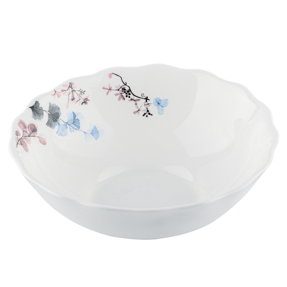 Салатник V-175EM Восточные мотивы wave Vittora 175 мм