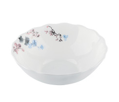 Салатник V-175EM Восточные мотивы wave Vittora 175 мм