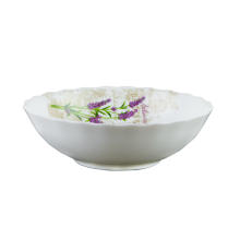 Салатник V-175L Лаванда Wave Vittora 175 мм