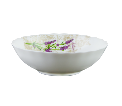 Салатник V-175L Лаванда Wave Vittora 175 мм