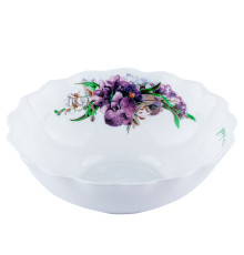 Салатник V-175PO Фіолетова орхідея Wave Vittora 175 мм