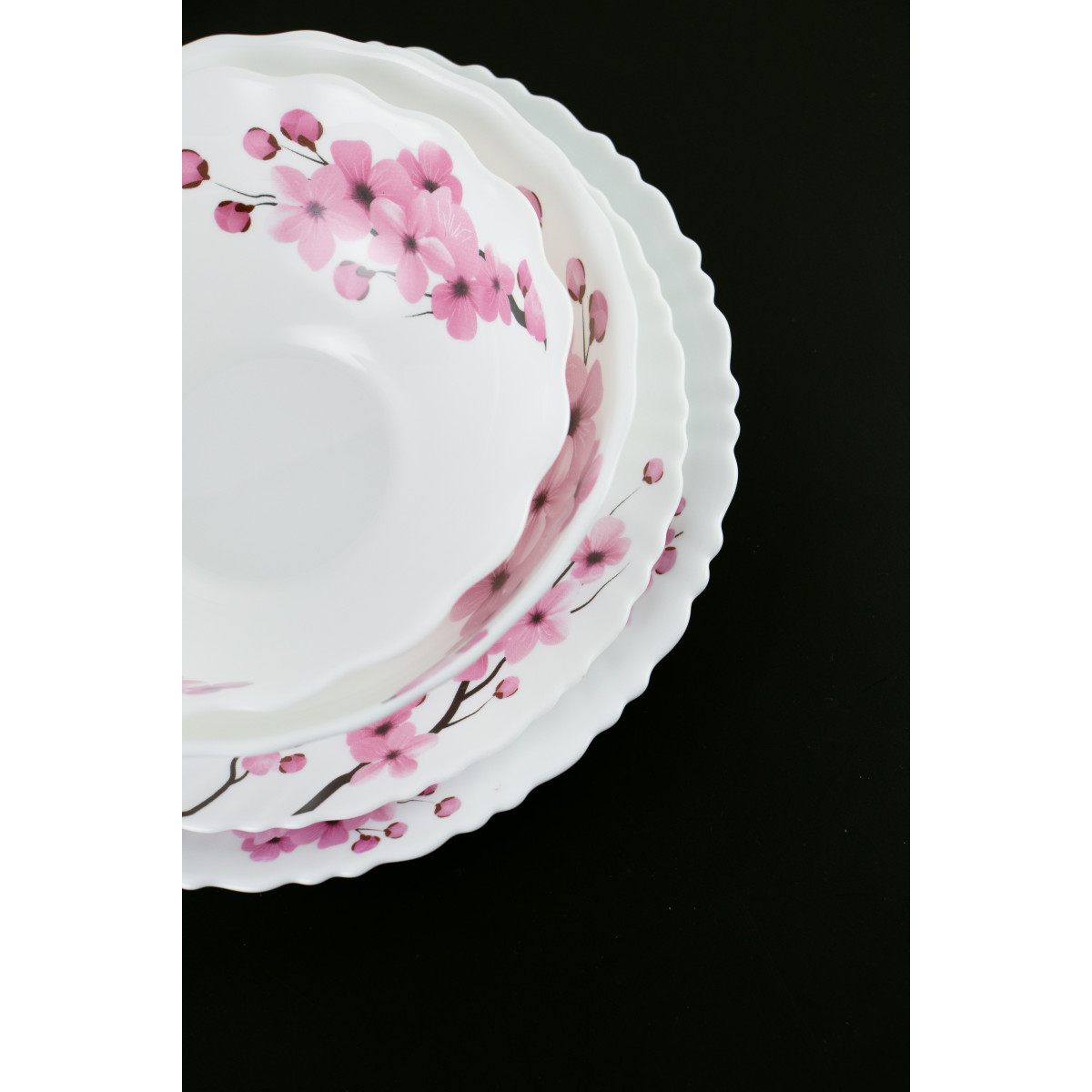 Салатник V-175SK Сакура Wave Vittora 175 мм