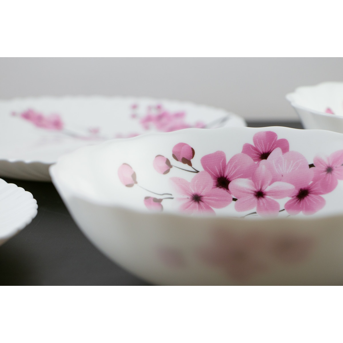 Салатник V-175SK Сакура Wave Vittora 175 мм