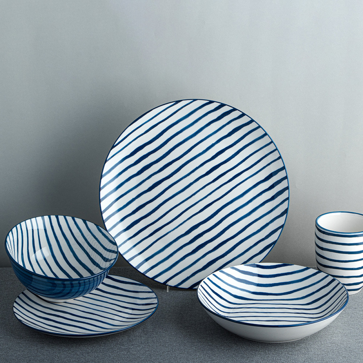 Бульонница VT-P-2150O Океан 570 мл Vittora