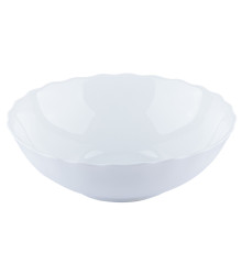 Салатник V-250W Blanco wave Vittora 250 мм