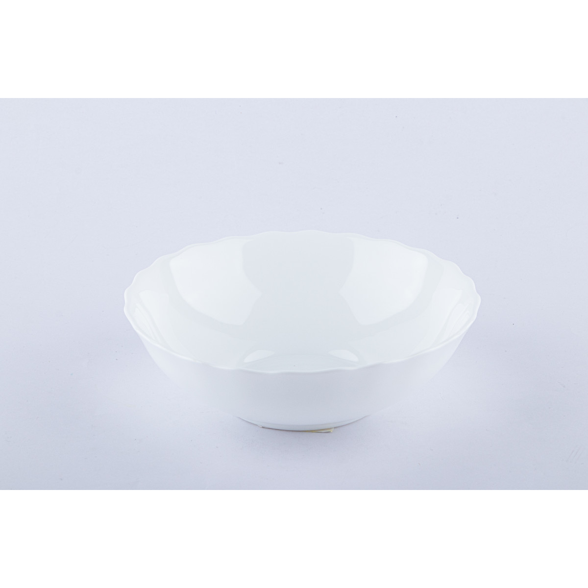 Салатник V-250W Blanco wave Vittora 250 мм