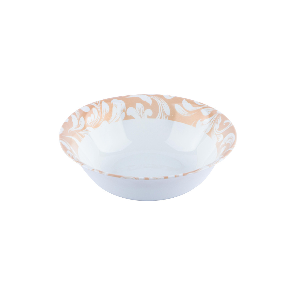 Салатник Vittora Beige aura VT-2187AB 187 мм