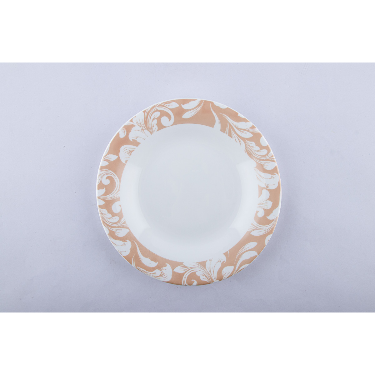 Салатник Vittora Beige aura VT-2187AB 187 мм