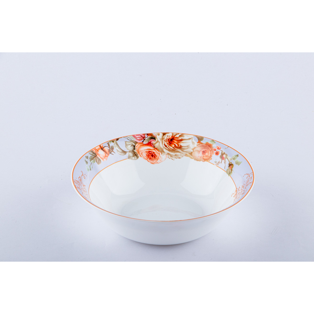 Салатник VT-2187AH Купаж Aura Vittora 187 мм