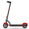 Самокат акумуляторний YADEA KS3 чорно-червоний, 500Вт