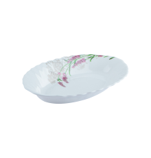 Селёдочница V-225L-F Лаванда Vittora 225 мм