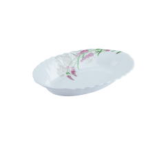 Селёдочница V-225L-F Лаванда Vittora 225 мм