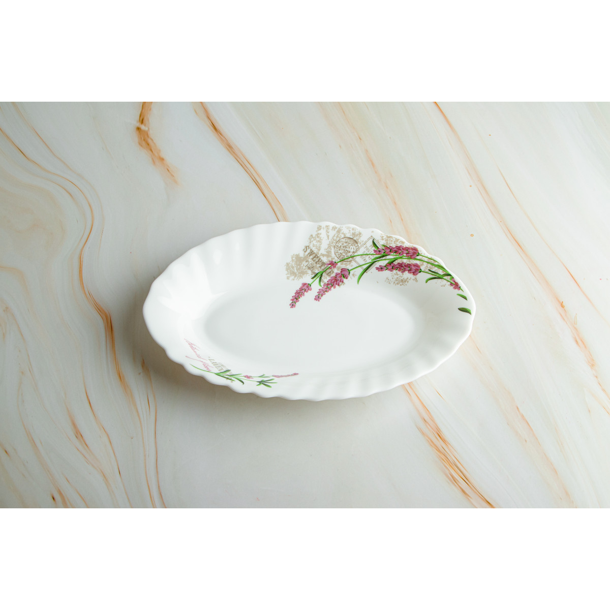 Оселедниця V-225L-F Лаванда Vittora 225 мм