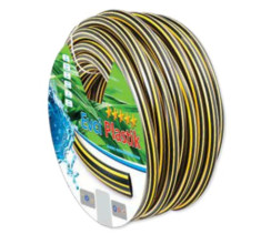 Шланг 1" ЗЕБРА (PROFI) 50 м Forte