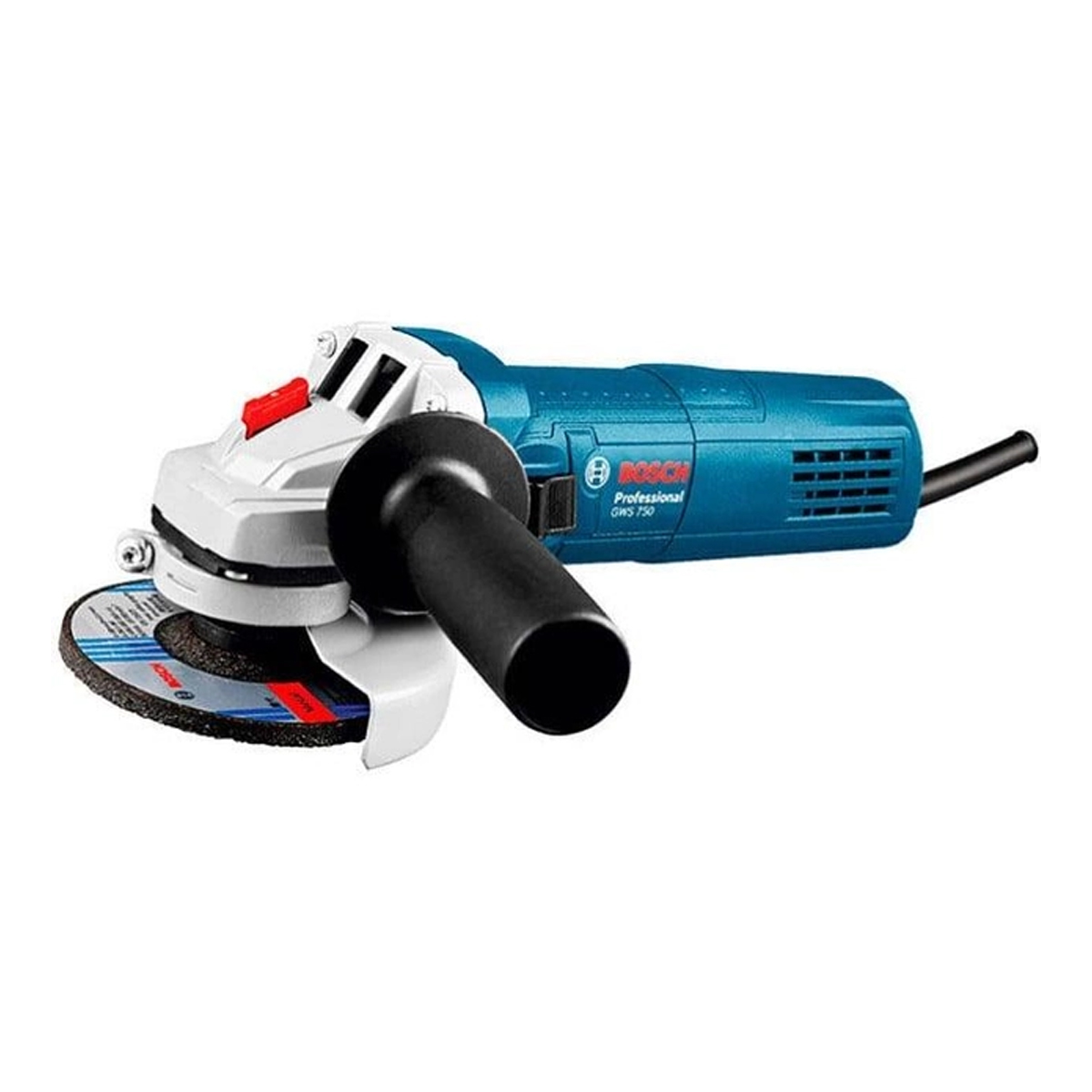 Шліфмашина кутова Bosch GWS 750 S
